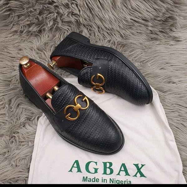 Genuine Leather Men's Shoes