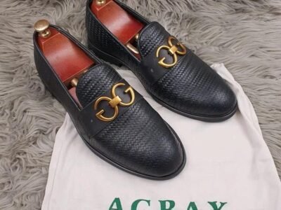 Genuine Leather Men's Shoes