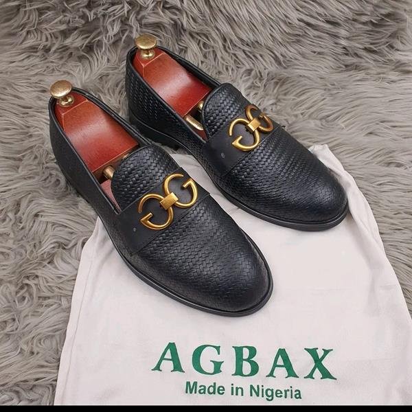 Genuine Leather Men's Shoes